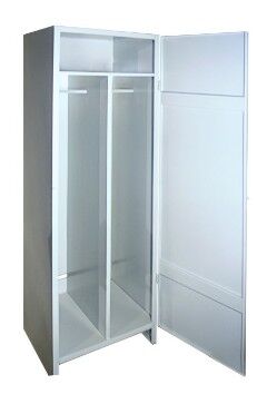 Шкаф для одежды трехдверный ШГ 3